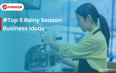Top 5 Rainy Season Business Ideas