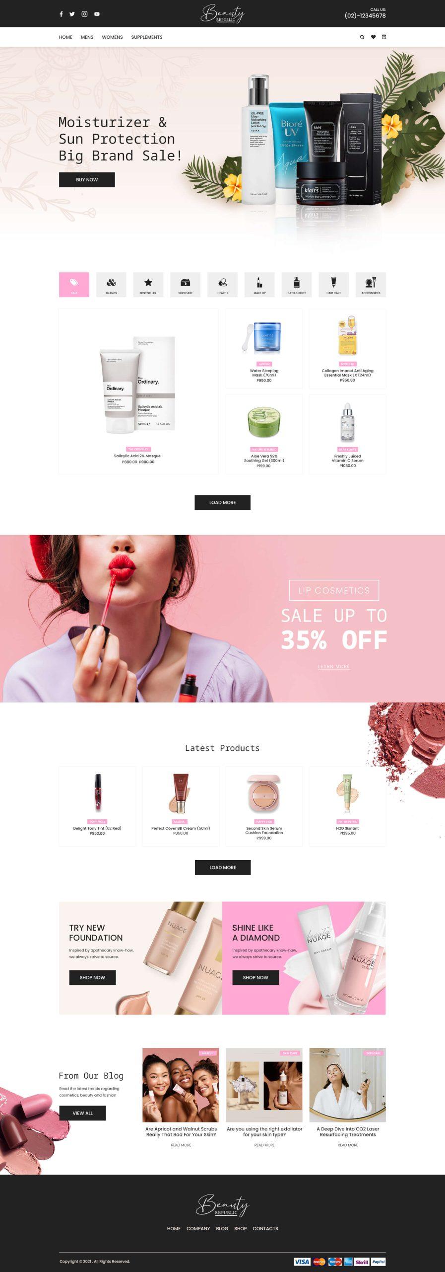 Makeup Online Store Makeup Online Store