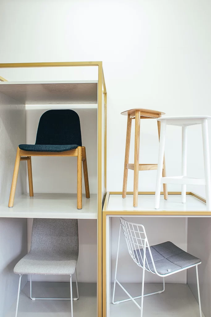 Online furniture shop