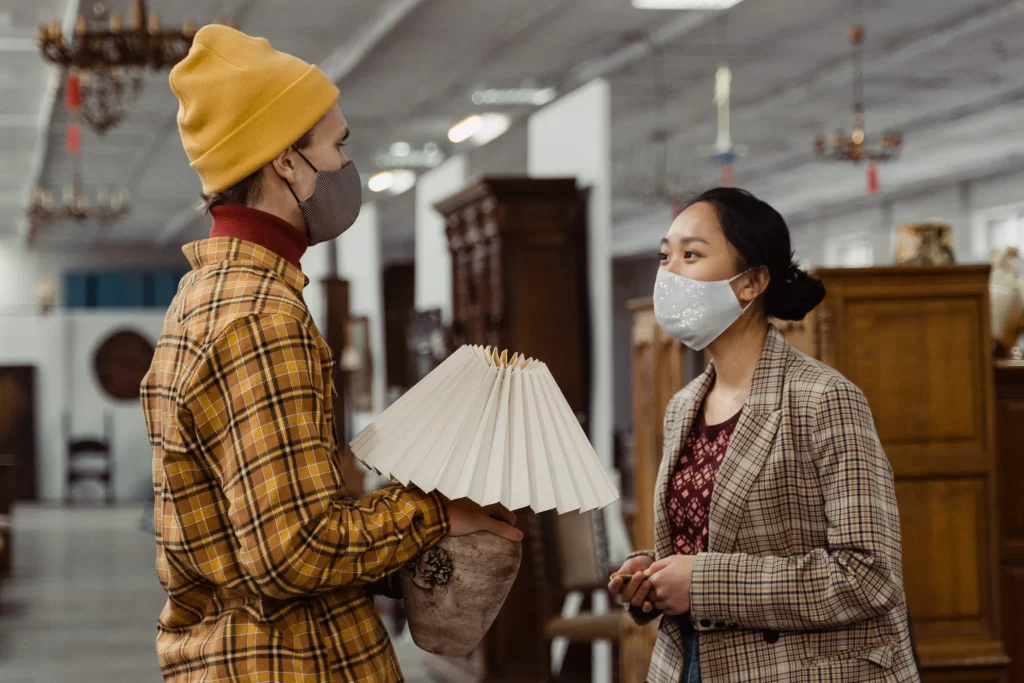 Online furniture shop